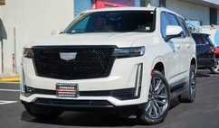 2021 Cadillac Escalade Sport