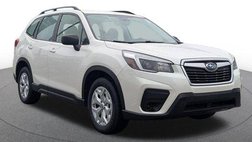 2021 Subaru Forester Base