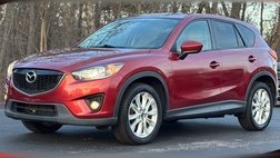 2013 Mazda CX-5 Grand Touring