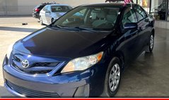 2013 Toyota Corolla LE Special Edition