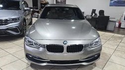 2017 BMW 3 Series 330i