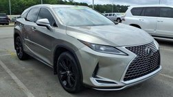 2021 Lexus RX 350 Base