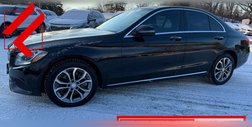 2016 Mercedes-Benz C-Class C 300