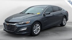 2019 Chevrolet Malibu Hybrid
