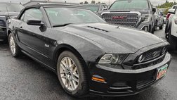 2014 Ford Mustang GT Premium