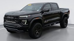 2023 GMC Canyon AT4X
