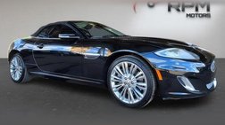 2014 Jaguar XK Touring