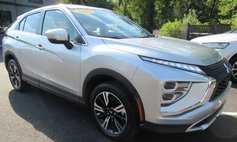 2024 Mitsubishi Eclipse Cross SEL