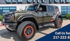 2024 Ford Bronco Raptor