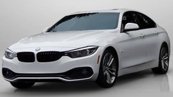 2018 BMW 4 Series 430i Gran Coupe