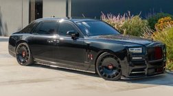 2024 Rolls-Royce Phantom Base