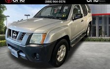 2007 Nissan Xterra S