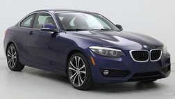 2018 BMW 2 Series 230i