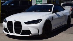 2023 BMW M4 Competition xDrive