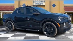 2023 Hyundai Santa Cruz Night