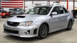 2013 Subaru Impreza WRX WRX Premium