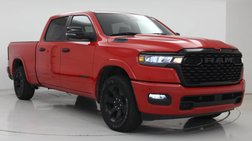 2025 Ram Ram Pickup 1500 Lone Star