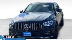 2023 Mercedes-Benz GLC-Class AMG GLC 43