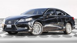 2015 Lexus ES 350 ES 350