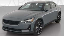 2021 Polestar 2 Launch Edition