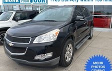 2009 Chevrolet Traverse LT