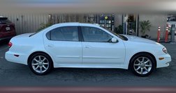 2002 Infiniti I35 Base