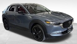 2024 Mazda CX-30 S Carbon Edition