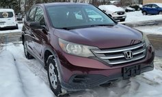 2014 Honda CR-V LX
