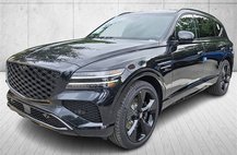 2026 Genesis GV80 3.5T Prestige Black