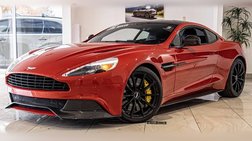 2014 Aston Martin Vanquish Base