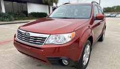 2010 Subaru Forester 2.5X Premium
