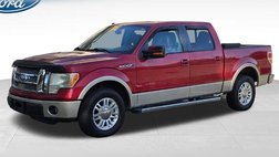 2010 Ford F-150 Lariat