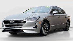 2022 Hyundai Sonata Hybrid Limited