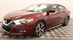 2017 Nissan Maxima S