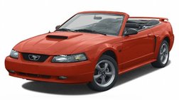 2003 Ford Mustang V6