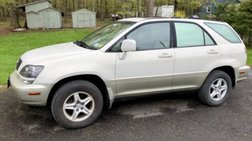 1999 Lexus RX 300 Base