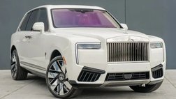 2025 Rolls-Royce Cullinan Base