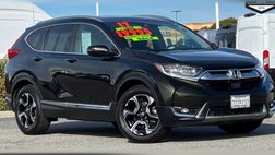 2017 Honda CR-V Touring