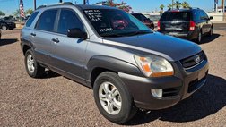 2007 Kia Sportage LX