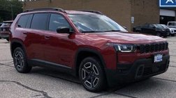 2026 Jeep Cherokee Laredo