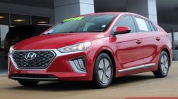 2022 Hyundai Ioniq Hybrid SE