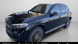 2026 Mercedes-Benz GLC-Class GLC 300