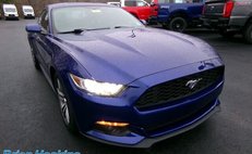 2016 Ford Mustang EcoBoost Premium