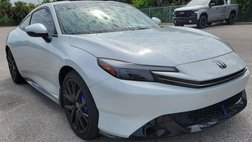 2026 Honda Prelude Hybrid