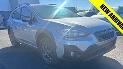 2022 Subaru Crosstrek Sport