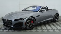 2021 Jaguar F-TYPE R