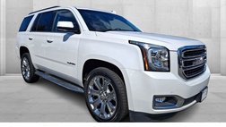 2019 GMC Yukon SLT