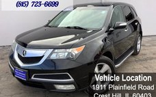 2012 Acura MDX SH-AWD w/Tech w/RES