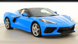 2020 Chevrolet Corvette Stingray