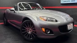 2011 Mazda MX-5 Miata Special Edition